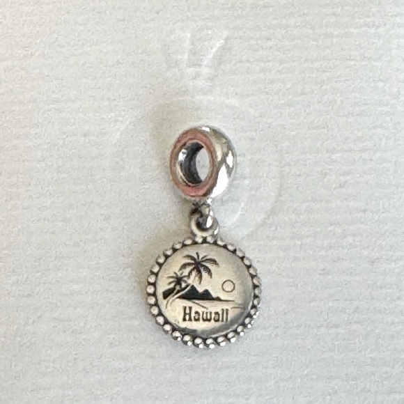 Pandora Jewelry - Authentic Pandora Hawaii Dangle Charm